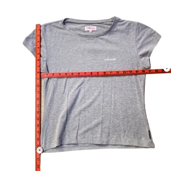 Ladies Cap Short Sleeve Round Scoop Neck Plain T-Shirt Fitted Tee Top UK 14 - Picture 3 of 10